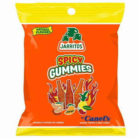 Jarritos Spicy Gummies 8 oz