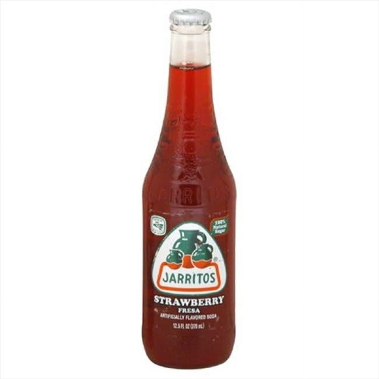 時計 JARRITOS Jarritos-Strawberry-Soda-12-5-
