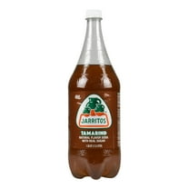 Jarritos Tamarind Soda, 1.5 Liter Bottle (Pack of 2)