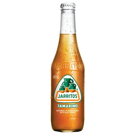 Jarritos Tamarind Soda, 12.5 fl oz