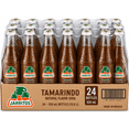 thumbnail image 1 of Jarritos Tamarindo Soda Tamarind Flavored Soda Soft Drink, 524 mL Plastic Bottles, 24 Pack, 1 of 7