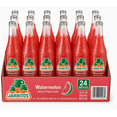 thumbnail image 1 of Jarritos Watermelon Soda Watermelon Flavored Soda Soft Drink, 12.5 fl oz Glass Bottles, 24 Pack, 1 of 6
