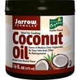 thumbnail image 1 of Jarrow Formulas 100% Organic Coconut Oil, Supports Cardiovascular Health, 16 Ounce, 1 of 2