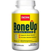 Jarrow Formulas Bone Up, Promotes Bone Density, 120 Caps