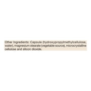 Jarrow Formulas Citrus Bergamot 500 mg - Cardiovascular, Metabolic & Anxtioxidant Support Dietary Supplement - Use with Jarrow Formulas QH-absorb - 120 Servings