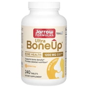 Jarrow Formulas Ultra BoneUp, 240 Tablets