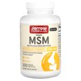 thumbnail image 1 of Jarrow Formulas Vegan MSM, 1,000 mg, 200 Veggie Capsules, 1 of 4
