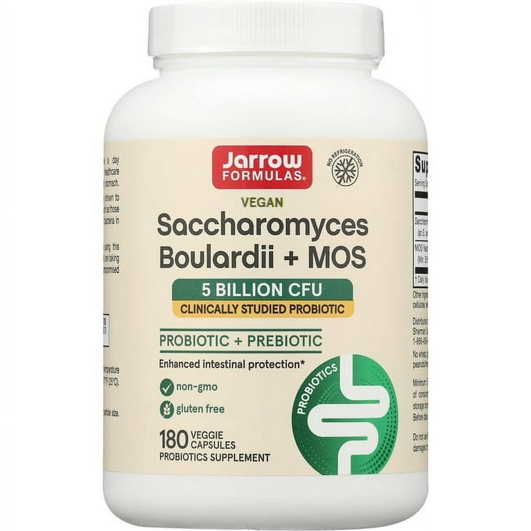 Saccharomyces Boulardii - Vitazan Professional