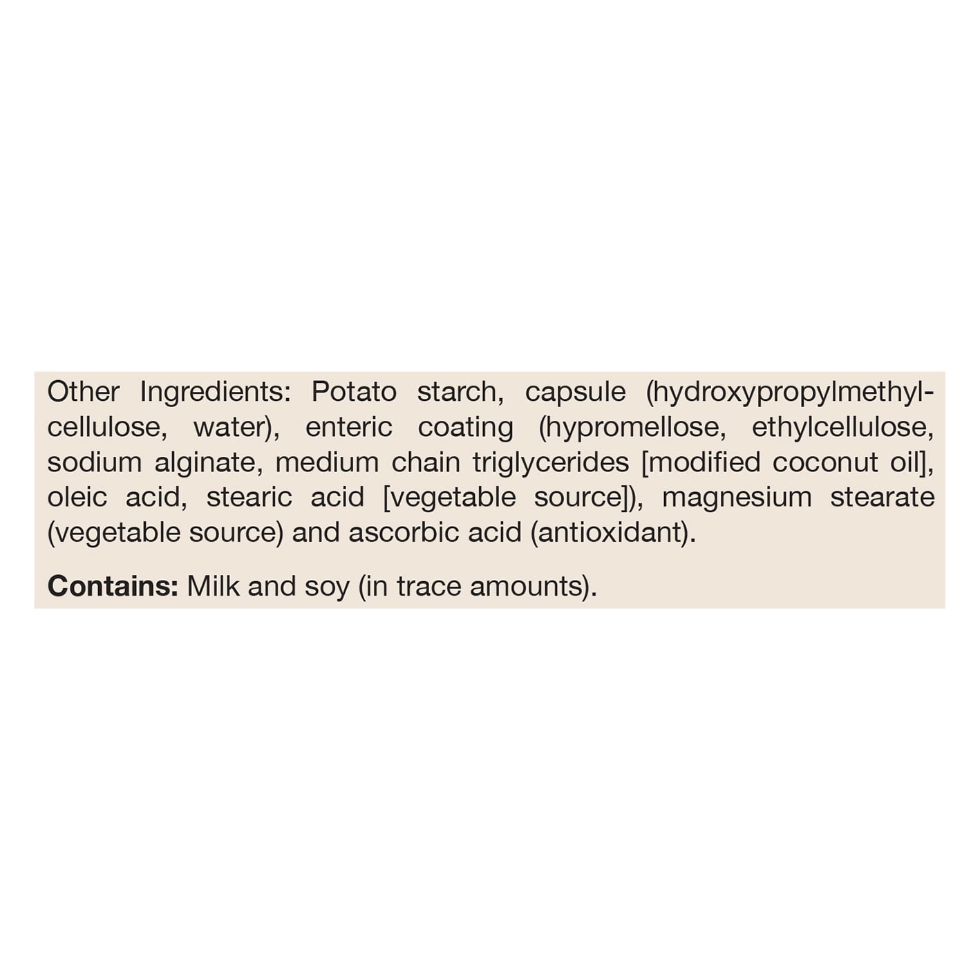 Jarrow Formulas Jarro-Dophilus EPS, intestinal and Immune Health, 5 Billion Cells, 60 Veggie Caps