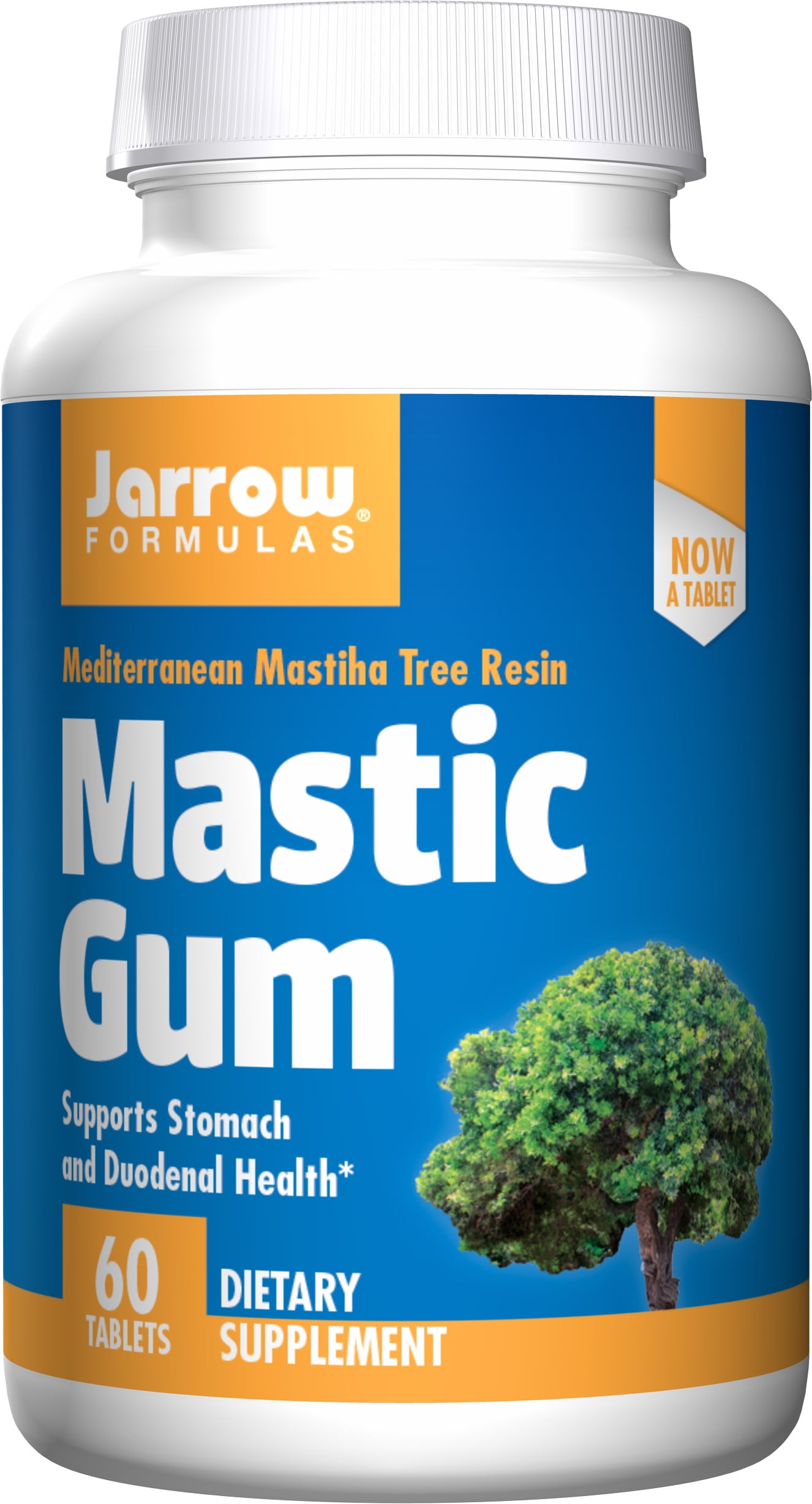 Mastic Gum, Jarrow Formulas