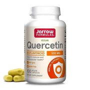 Jarrow Formulas Quercetin, Cardiovascular Support, 500 mg, 100 Veggie Caps