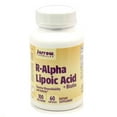 What Is The Best Brand Of R Alpha Lipoic Acid Jarrow Formulas R-Alpha Lipoic Acid, Supports Energy, Cardio Vascular