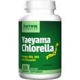 thumbnail image 1 of Jarrow Formulas Yaeyama Chlorella 400mg, 150 Capsules, 1 of 2