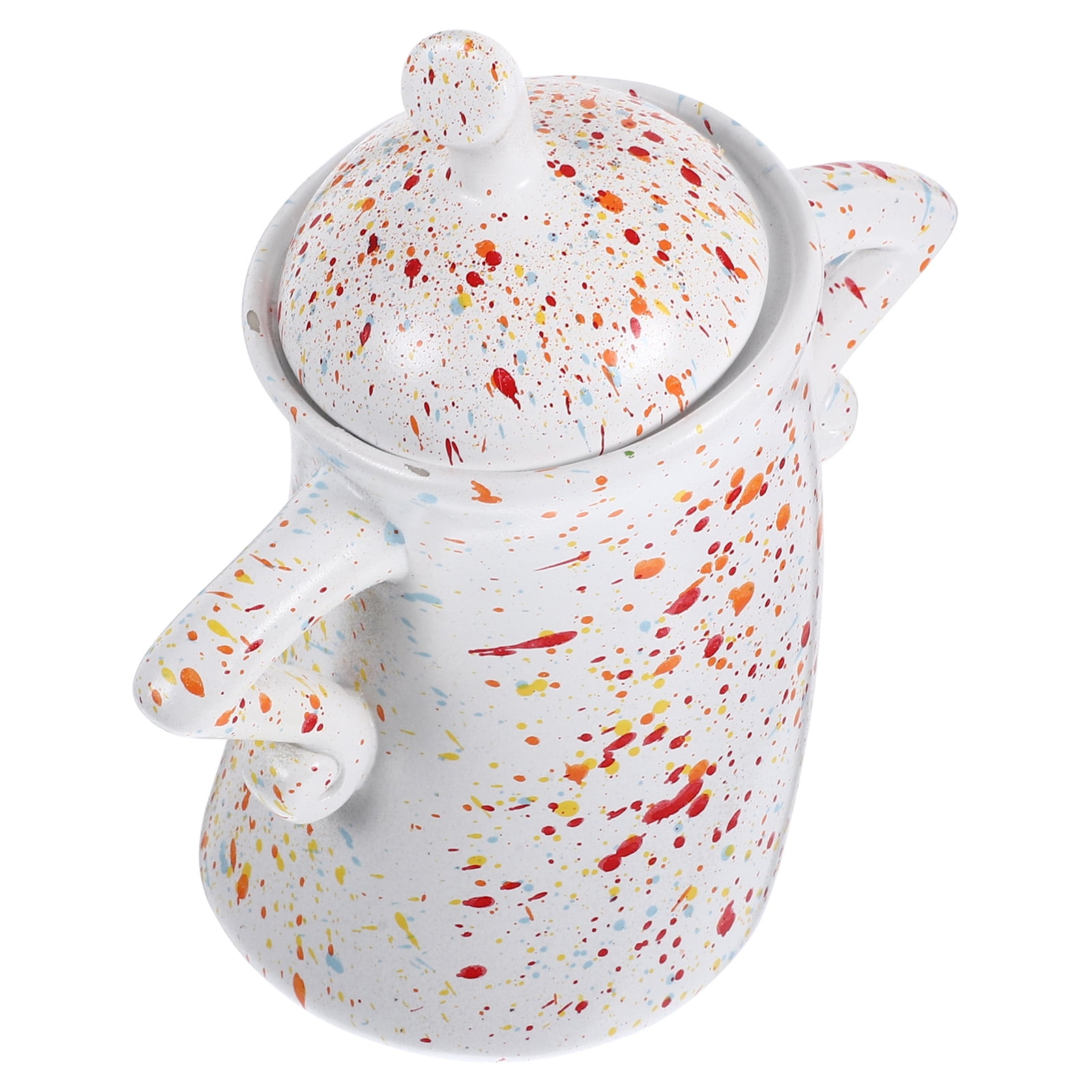 Jars Akimbo Jar Coffe Beans Desktop Coffee Bean Canister Decor