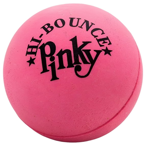 Jaru Hi Bounce Pinky Ball 2 Pack