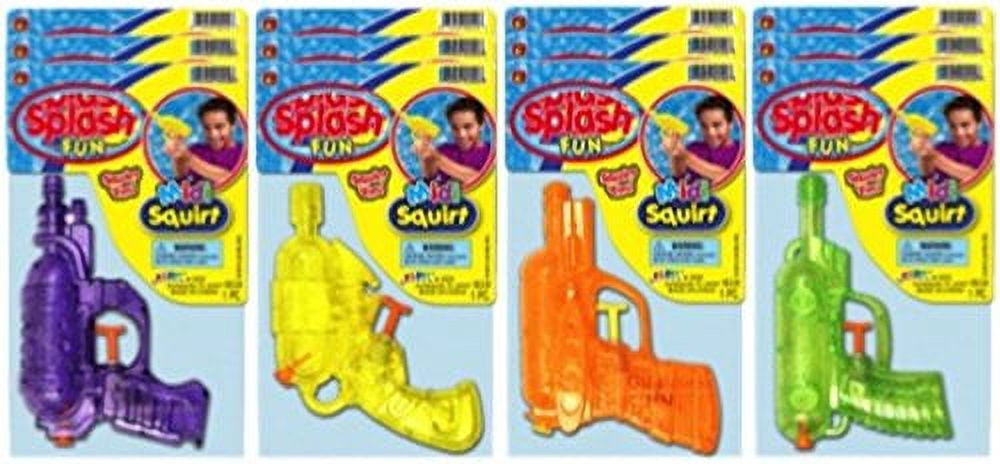 Jaru Sp Ps Fun Squirt Pdq 24