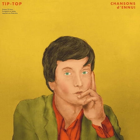 Jarvis Cocker - CHANSONS d'ENNUI Tip-Top - Music & Performance - CD
