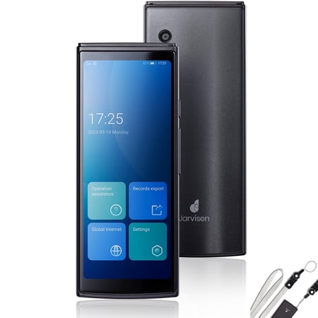 Language Translator Device for 108 Languages,Two-Way Voice Real-Time Translation with Online Offline