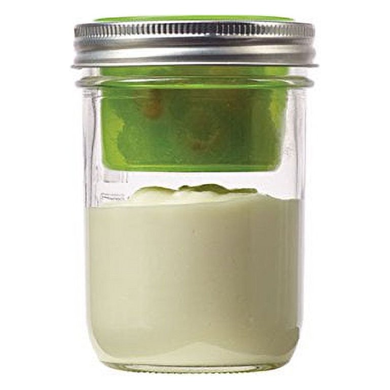 Jarware Wide Mouth Snack Pack for Mason Jars