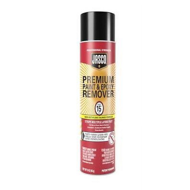 Jasco JASCO Premium Paint & Epoxy Remover 16 oz. (Pack of 6)
