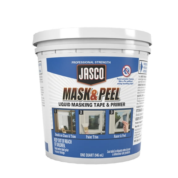 Jasco Klean Strip Mask and Peel, 1 Qt Masking Tape