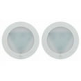 thumbnail image 1 of Jasco Products 218432 25434 2Pk Wht Led Puck Light, 1 of 1