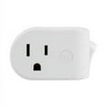 thumbnail image 1 of Jasco Products 254902 Grounded Plug in Power Switch, White, 1 of 6