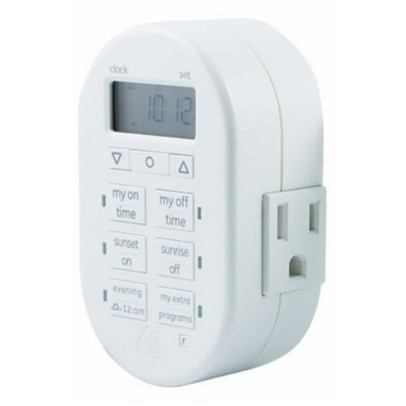 Jasco Products MyTouchSmart 1Out Timer