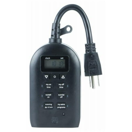 Jasco Products MyTouchSmart 2Out Timer