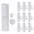 thumbnail image 1 of Jasco Smart Door Sensor Accessory Pack, 10-Pack, 58379, Paintable, 1 of 6