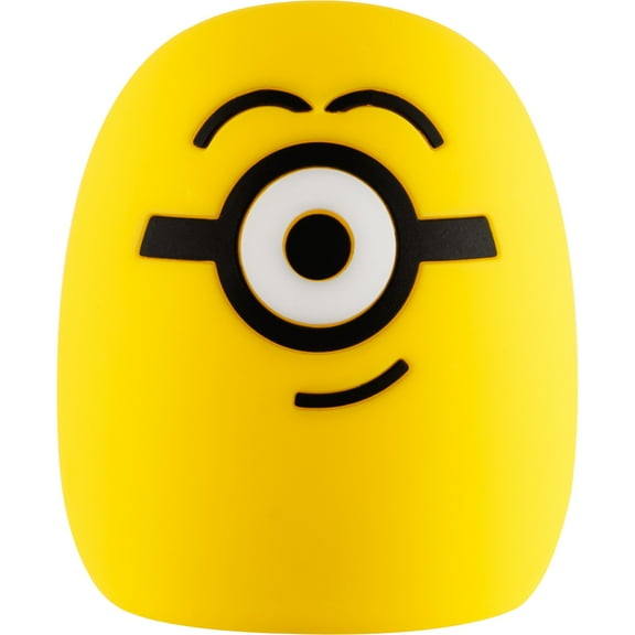Jasco Universals Minions Color-Changing Squishy Light, 4-1/2"H