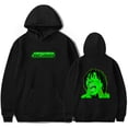 thumbnail image 1 of Jasiah Rapper Hoodie Unisex Pullover Hip Hop Sweatshirt Vintage Clothes Fashion Longsleeve, 1 of 2