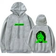 thumbnail image 1 of Jasiah Rapper Hoodie Unisex Pullover Hip Hop Sweatshirt Vintage Clothes Fashion Longsleeve, 1 of 2