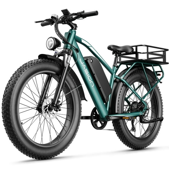 Jasion EB5 MAX Electric Bike for Adults, UL2849