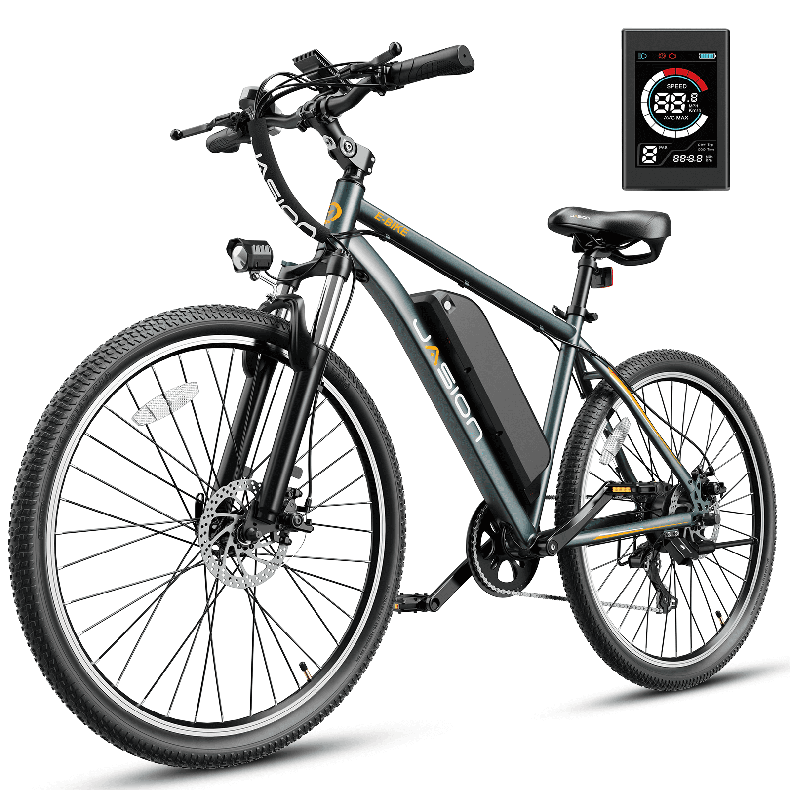 Jasion EB5 Plus 27 5 Electric Bike 500W 480Wh Battery Mountain jasion-eb5-plus-27-5-electric-bike-500w-480wh-battery-mountain