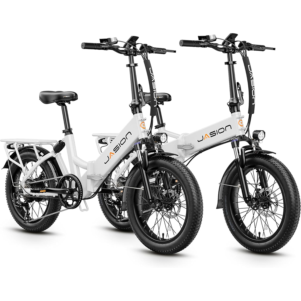 Jasion EB7 ST with EB7 Electric Bike for Adults