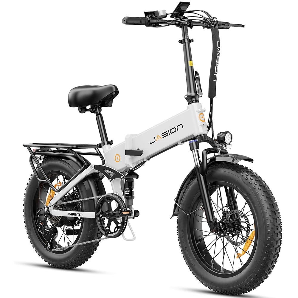 Jasion X-Hunter Electric Bike for Adults, 750W Motor Electric Bicycle ...