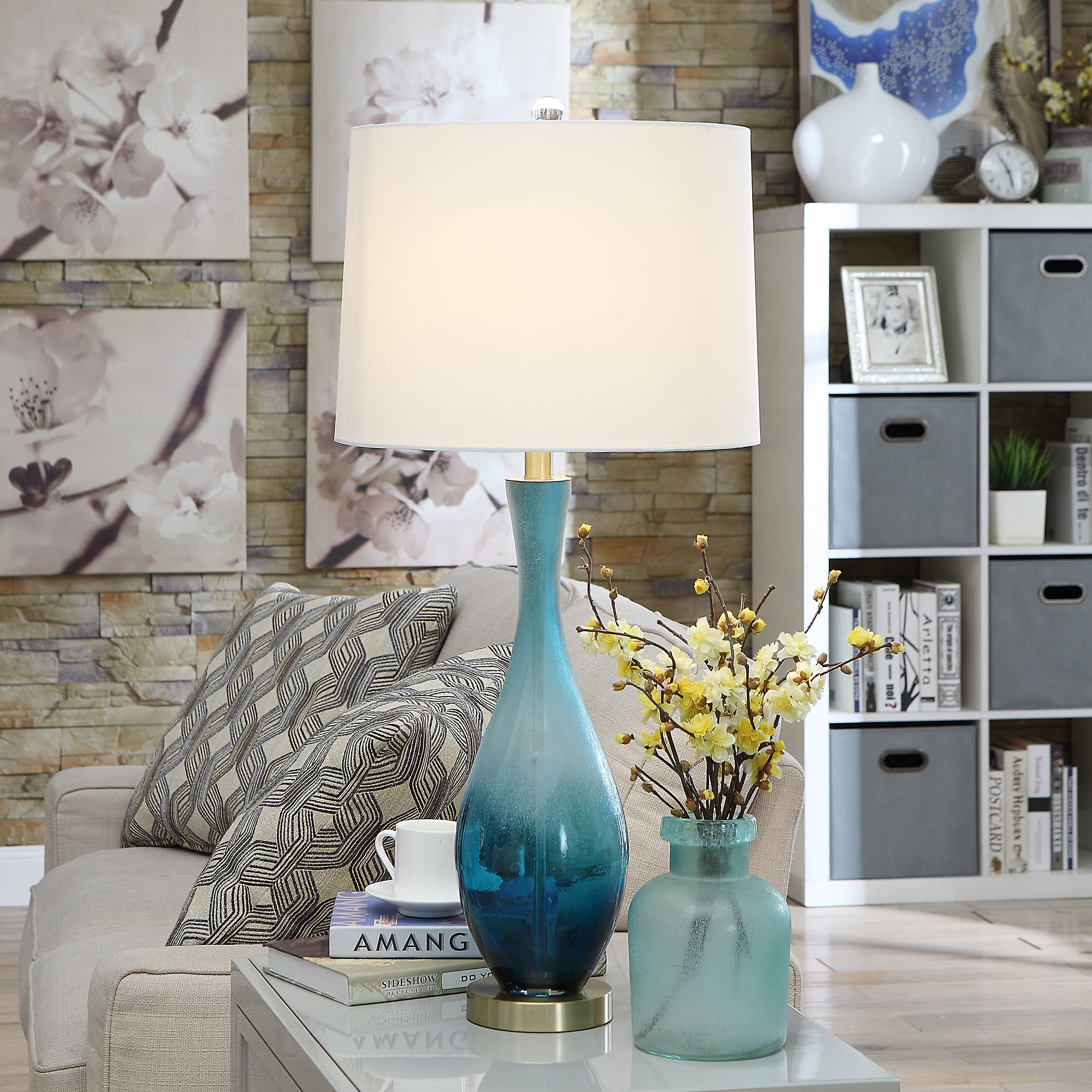 Jasmin 31 Inch Table Lamp