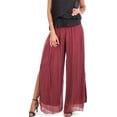 thumbnail image 1 of Jasmin Slit Pant, 1 of 11