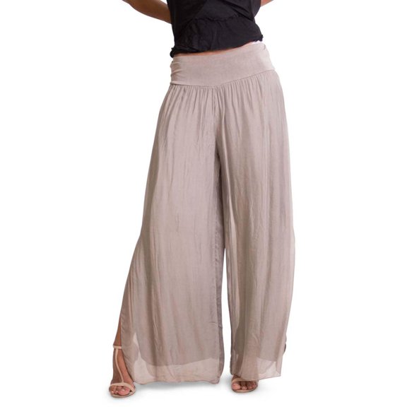 Jasmin Slit Pant