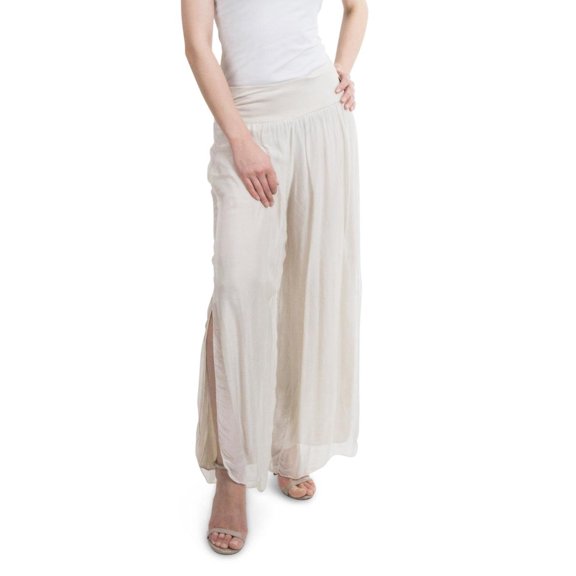 Jasmin Slit Pant