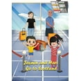 thumbnail image 1 of Jasmin and Hari Go to Scotland, (Paperback), 1 of 1