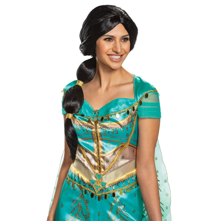 Jasmine wig adult deals
