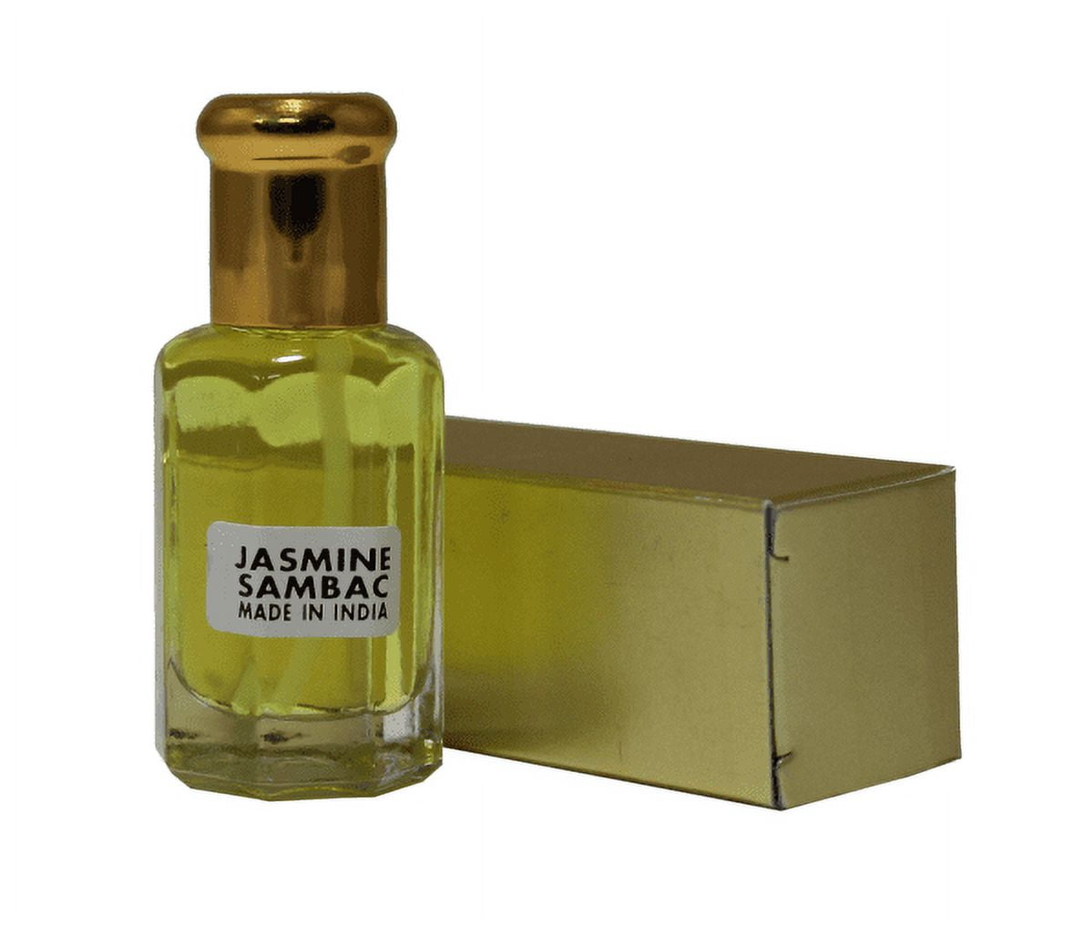 Jasmine Attar Ittar concentrated Perfume Oil 10 ml Jasmine