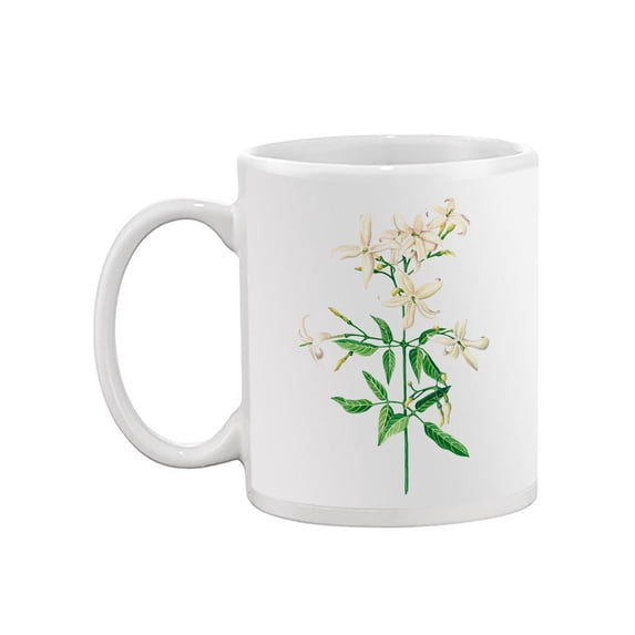 Jasmine Blossom Mug - Image by Shutterstock