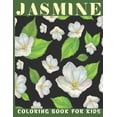 thumbnail image 1 of Jasmine Coloring Book For Kids, 1 of 1