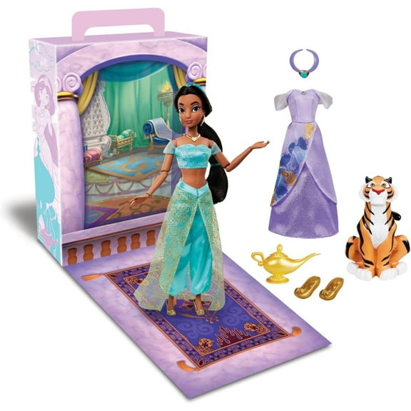 Disney Jasmine Story Doll  Aladdin  11 Inches
