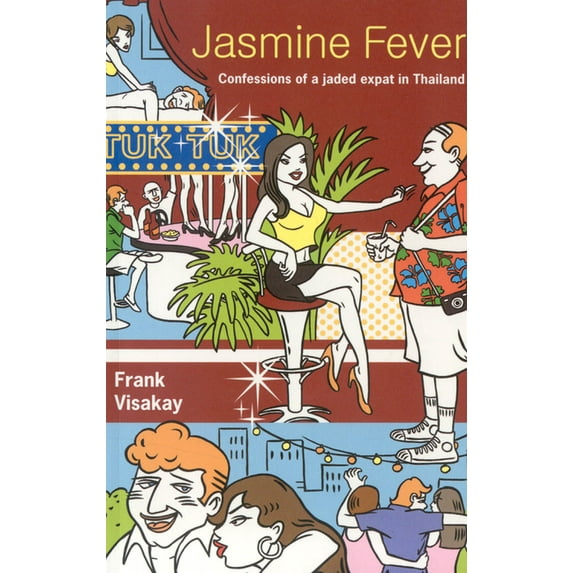 Jasmine Fever (Paperback)