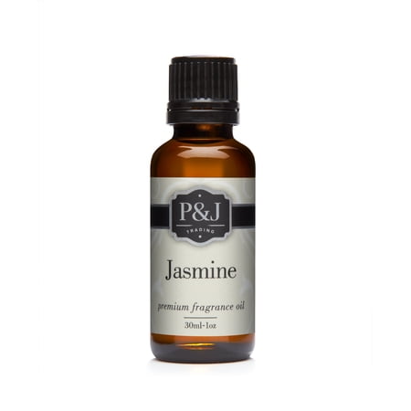 Jasmine Fragrance Oil - Premium Grade Scented Oil - 30ml