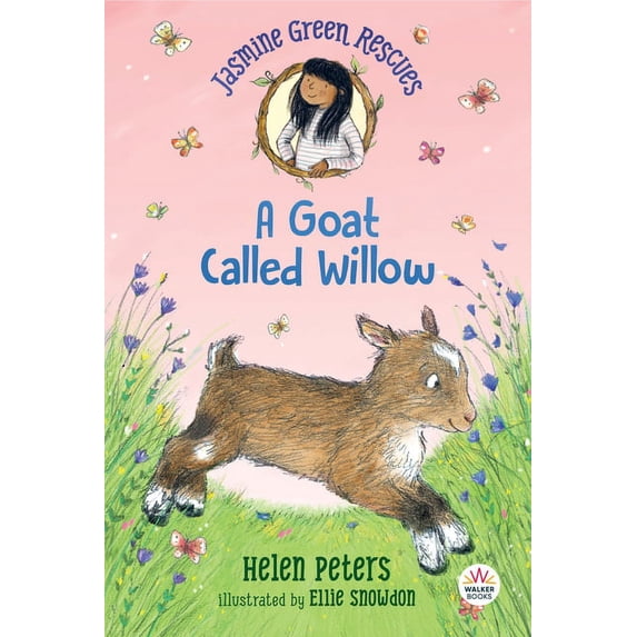 Jasmine Green Jasmine Green Rescues: A Goat Called Willow, (Paperback)
